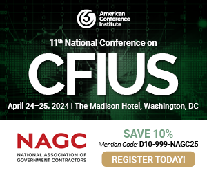 11th National Conference on CFIUS