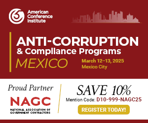 Mexico Summit on Anti-Corruption & Compliance Programs