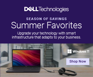 Dell Summer Favorites