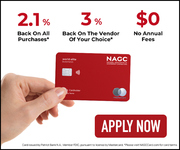 NAGC Business Mastercard