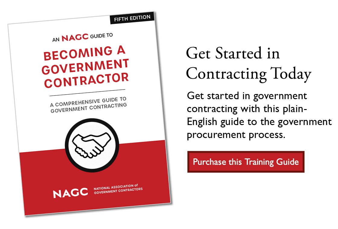 Becoming a Contractor